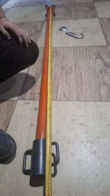 ISO 합격 스캐폴딩 프로프 크기 2500-4200mm