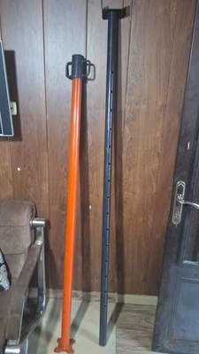ISO 합격 스캐폴딩 프로프 크기 2500-4200mm