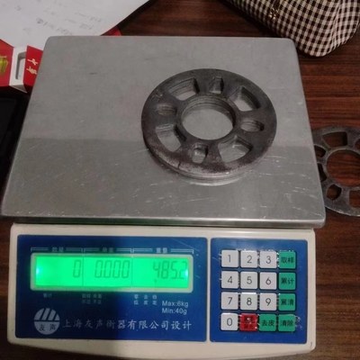125mm 스캐폴딩 레저 반지 스캐폴드 액세서리 레이어 스틸 반지