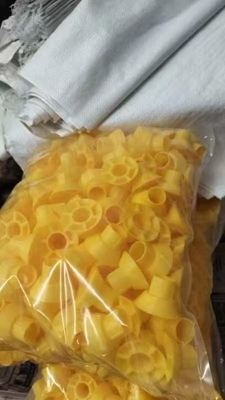 D22mm PVC 튜브 티 스톱 폼워크를 위한 플라스틱 콘으로 된 플라스틱 수갑