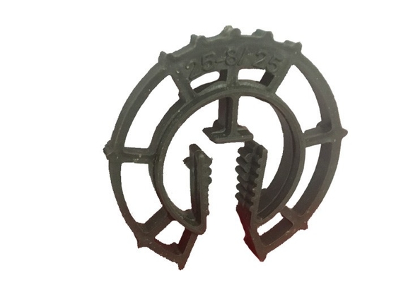 Concrete Construction Plastic Wheel Spacer Plastic Rebar Support Protective Layer Spacer