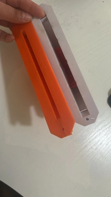10mm 6mm 톱니 도벨 장갑 퀘어 도벨 장갑 콘크리트 관절