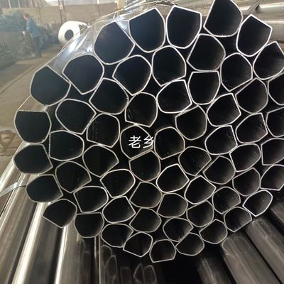 용접 된 직접  galvanized 철강 파이프 큰 크기  평면 파이프