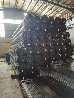 ASTM A519 A500 A335 A333 A213 건설용 철강 파이프