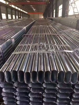 ASTM A519 A500 A335 A333 A213 건설용 철강 파이프