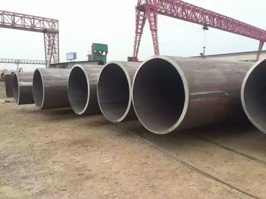 ASTM A519 A500 A335 A333 A213 건설용 철강 파이프