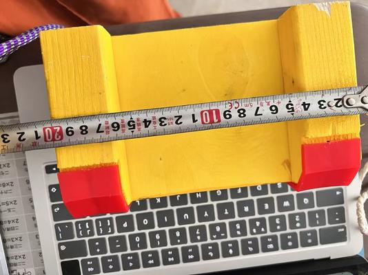 합판 공장 H-빔 / H20 소나무 거푸집 빔