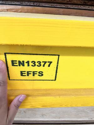 합판 공장 H-빔 / H20 소나무 거푸집 빔