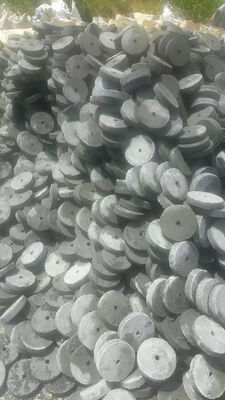 원형 고강도 콘크리트 블록 섬유 콘크리트 스페이서 건설용