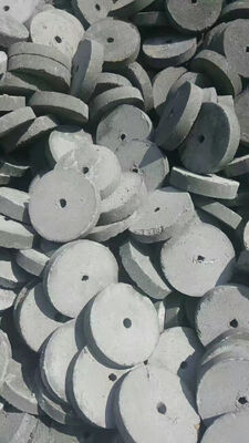 원형 고강도 콘크리트 블록 섬유 콘크리트 스페이서 건설용