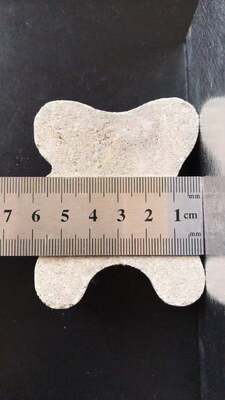 High-strength Concrete Spacers With Different Cover Thickness For Reinformant Bar