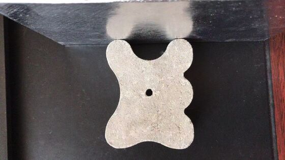 Concrete Spacers With Multi Cover Thickness For Reinforcement Structure