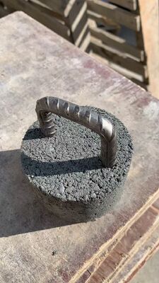 콘크리트 간격기 OEM 강화 구조를 위한 전조 콘크리트 제품