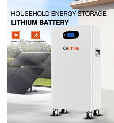 16kWh 전용 에너지 저장 장치 10-20kW 통합 리?? 이온 배터리 48V 태양광 발전