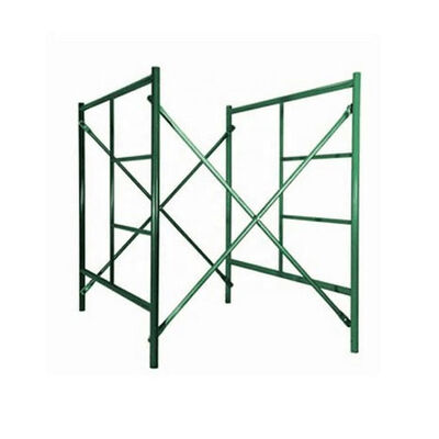 Drop Forged Steel Scaffolding Frame by Duorui Materials - High Quality Forged Scaffolding Frame