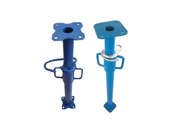 Adjustable Steel Prop For Concrete High Load Capacity Adjustable Length