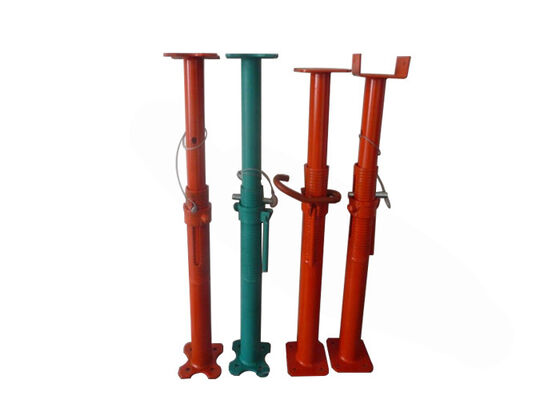 Telescopic Steel Shoring Prop Jack Easy Assembly Safety Assured