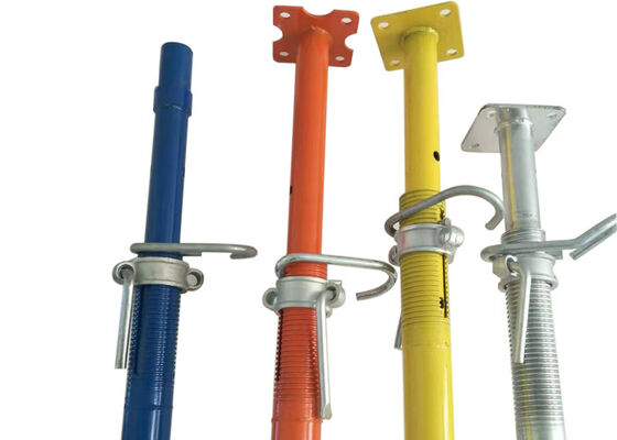 Telescopic Steel Shoring Prop Jack Easy Assembly Safety Assured