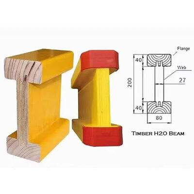 H20 Beam Formwork - High Load Bearing - High Stability - Anti Corrosion