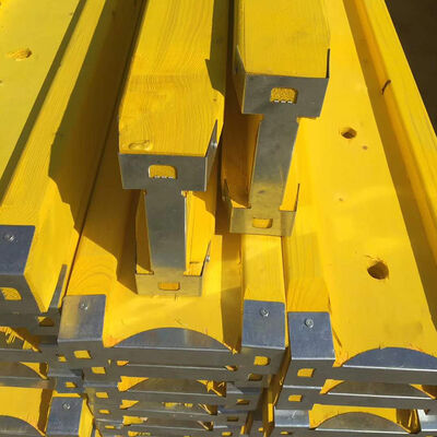 H20 Beam Formwork - Premium Spruce Wood - Lightweight Design - Adjustable System