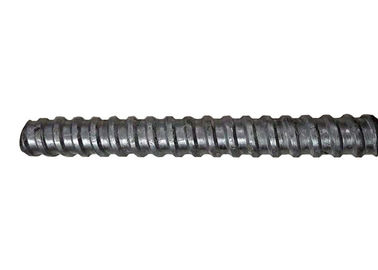 콘크리트 벽 거푸집 15/17mm Q235 결합시킬 수 있는 반공식적인 막대 막대기 6m/pcs 길이