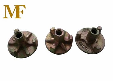 아BS 합판 3개의 경적 ISO9001를 가진 알루미늄 Formwork 동점 막대기 주물 견과