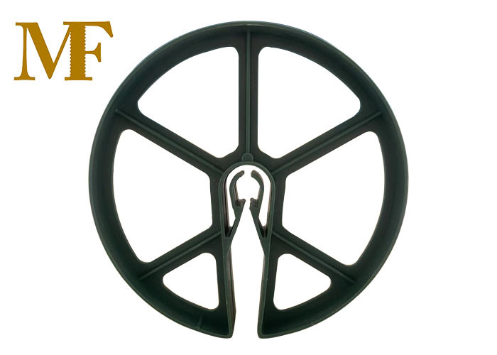 70mm 플라스틱 레버 휠 스페이저 폼 작업 건설 콘크리트 망
