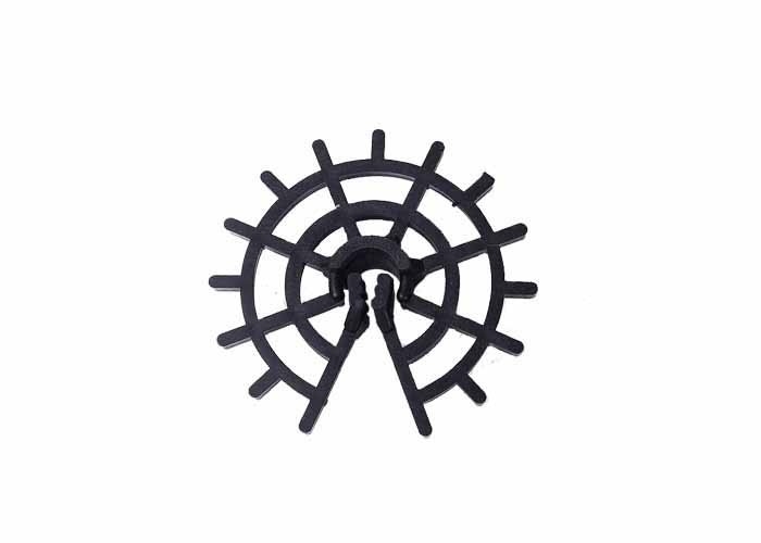15-50mm 콘크리트 커버 두께 플라스틱 레버 스페이저