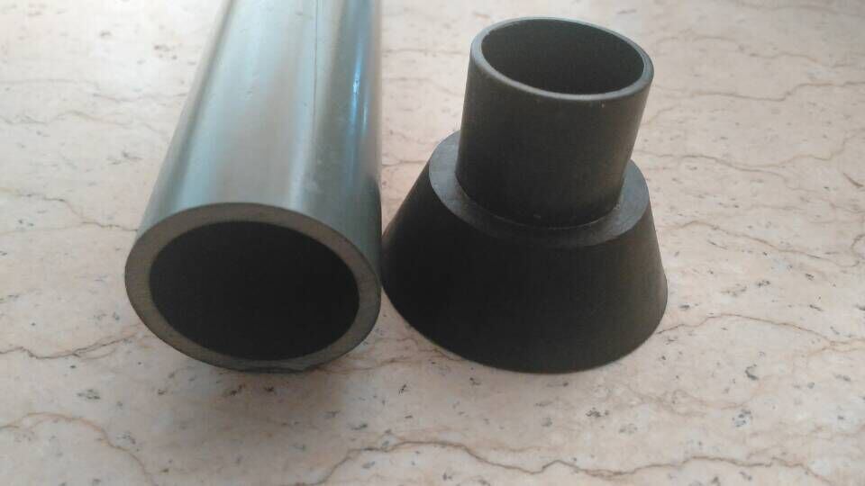 Formwork PVC Pipe Used With PVC Cone for Construction Concrete Wall