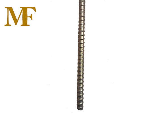 Cold Rolled Formwork Thread Tie Bar For Concrete Construction