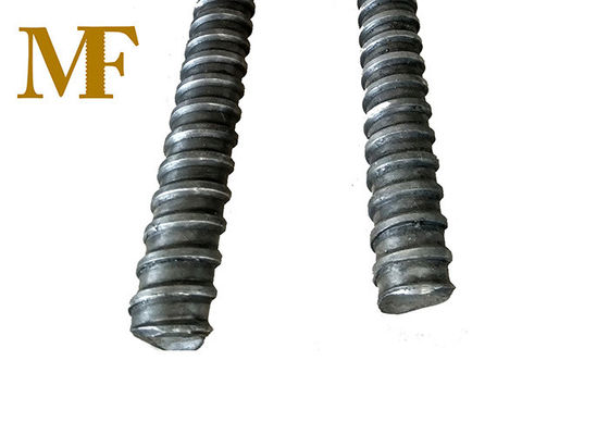 Cold Rolled Formwork Thread Tie Bar For Concrete Construction