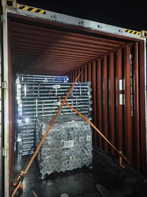 무거운 용량 금속 스포링 포스트 길이 조절 가능한 건설 잭 구축 스캐폴드